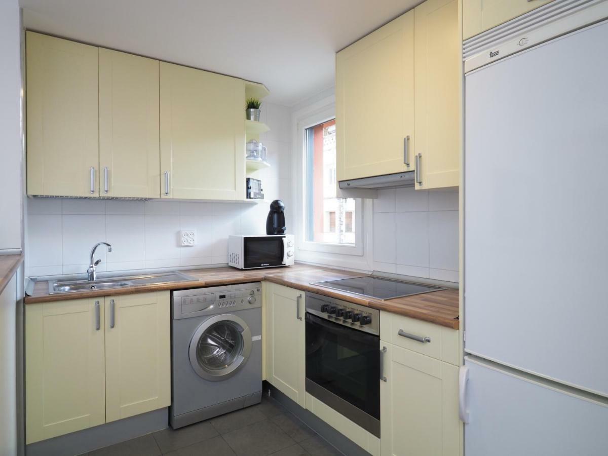 Apartamento Monte Perdido Boltaña Esterno foto