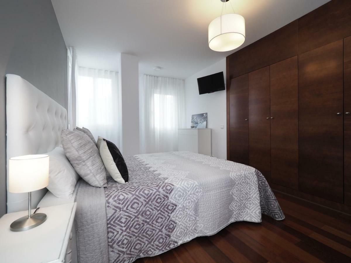 Apartamento Monte Perdido Boltaña Esterno foto