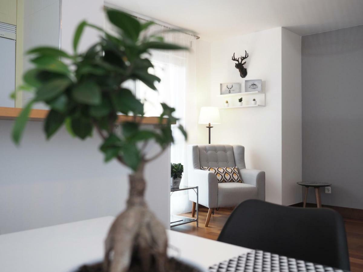 Apartamento Monte Perdido Boltaña Esterno foto